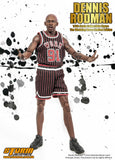 DENNIS RODMAN - Wedding Dress Exclusive Edition 1:6 Collectible Figure