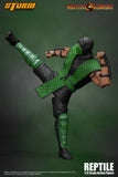 Reptile - Mortal Kombat 1:12 Action Figure