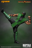 Reptile - Mortal Kombat 1:12 Action Figure