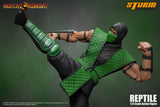 Reptile - Mortal Kombat 1:12 Action Figure