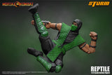 Reptile - Mortal Kombat 1:12 Action Figure