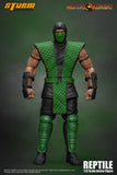 Reptile - Mortal Kombat 1:12 Action Figure