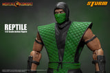 Reptile - Mortal Kombat 1:12 Action Figure