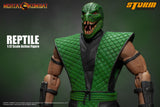 Reptile - Mortal Kombat 1:12 Action Figure