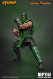 Reptile - Mortal Kombat 1:12 Action Figure