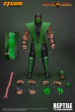 Reptile - Mortal Kombat 1:12 Action Figure