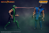 Reptile - Mortal Kombat 1:12 Action Figure