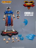 CHUN-LI - Street Fighter V Action Figure