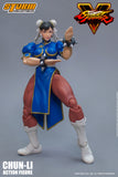 CHUN-LI - Street Fighter V Action Figure