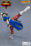 CHUN-LI - Street Fighter V Action Figure