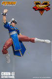 CHUN-LI - Street Fighter V Action Figure