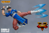 CHUN-LI - Street Fighter V Action Figure