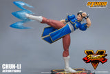 CHUN-LI - Street Fighter V Action Figure