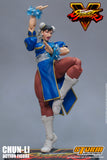 CHUN-LI - Street Fighter V Action Figure