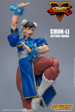 CHUN-LI - Street Fighter V Action Figure