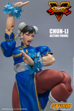 CHUN-LI - Street Fighter V Action Figure