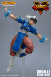 CHUN-LI - Street Fighter V Action Figure