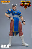 CHUN-LI - Street Fighter V Action Figure