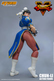 CHUN-LI - Street Fighter V Action Figure