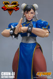 CHUN-LI - Street Fighter V Action Figure