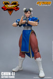 CHUN-LI - Street Fighter V Action Figure
