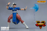 CHUN-LI - Street Fighter V Action Figure