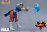 CHUN-LI - Street Fighter V Action Figure
