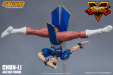 CHUN-LI - Street Fighter V Action Figure