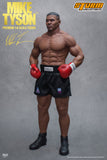 MIKE TYSON 1:4 SCALE PREMIUM FIGURE