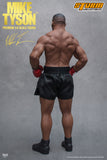 MIKE TYSON 1:4 SCALE PREMIUM FIGURE