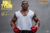 MIKE TYSON 1:4 SCALE PREMIUM FIGURE