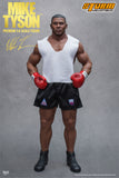 MIKE TYSON 1:4 SCALE PREMIUM FIGURE