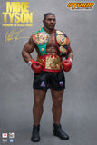 MIKE TYSON 1:4 SCALE PREMIUM FIGURE