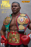 MIKE TYSON 1:4 SCALE PREMIUM FIGURE