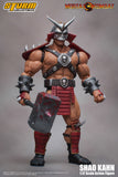 SHAO KAHN - Mortal Kombat Action Figure