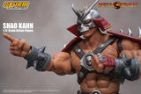SHAO KAHN - Mortal Kombat Action Figure