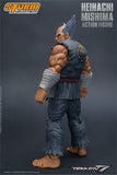 HEIHACHI MISHIMA      "三島 平八" TEKKEN 7 ACTION FIGURE