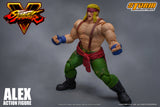 ALEX - Street Fighter V Action Figure