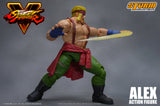 ALEX - Street Fighter V Action Figure