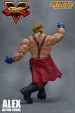 ALEX - Street Fighter V Action Figure