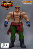 ALEX - Street Fighter V Action Figure