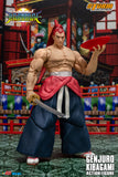 GENJURO KIBAGAMI - Samurai Showdown VI