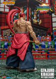 GENJURO KIBAGAMI - Samurai Showdown VI
