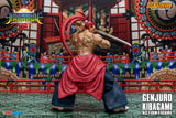 GENJURO KIBAGAMI - Samurai Showdown VI