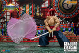 GENJURO KIBAGAMI - Samurai Showdown VI