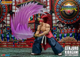 GENJURO KIBAGAMI - Samurai Showdown VI