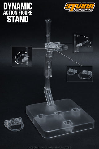 Action Figure Stand