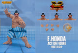 E.HONDA - Nostalgia - SFV Champion Edition