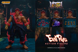 EVIL RYU - Street Fighter IV Action Figure
