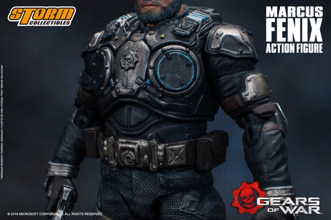 Storm top collectibles marcus